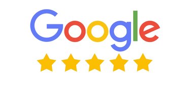 Logo Google Bewertung